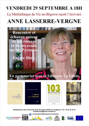 Anne Lasserre Vergne