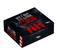 Killing cards : Mafia : un seul survivra