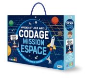 Mission espace : apprends et joue avec le codage