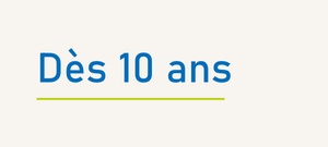 Jeux jouables dès 10 ans