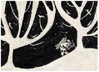 La forêt blanche