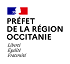 logo DRAC Occitanie
