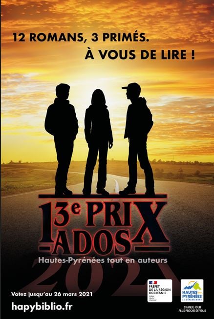 13eEdition PrixAdos