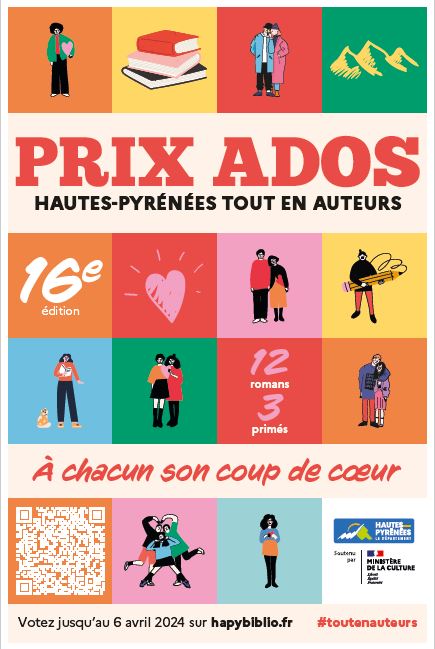 16eEdition PrixAdos