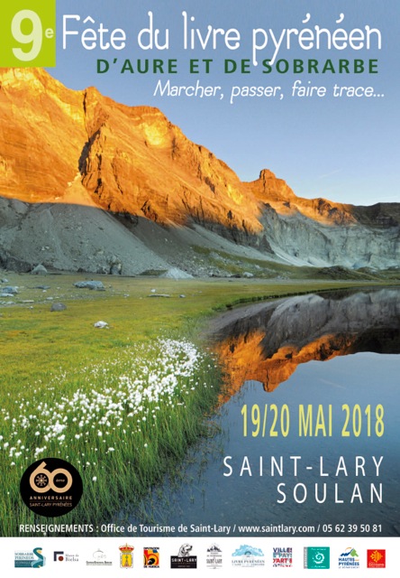 Salon du livre de Saint-Lary Soulan