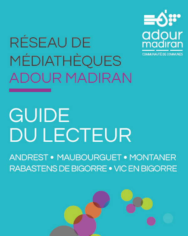 Guide du lecteur Adour-Madiran
