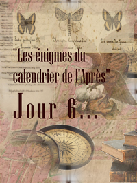 Calendrier de l'Après, énigme 6