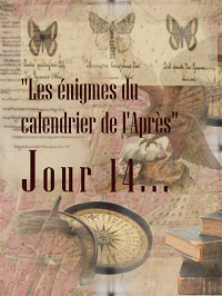 Calendrier de l'Après, énigme 14