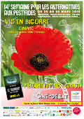 Ciné débat dans le cadre de la 14e semaine alternative aux pesticides à Vic-en-Bigorre