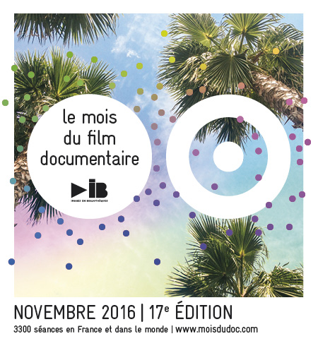 banière mois du film documentaire