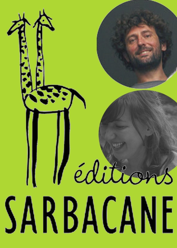 editions sarbacane