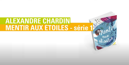 Prix Ado Tout en auteurs questions à Alexandre Chardin