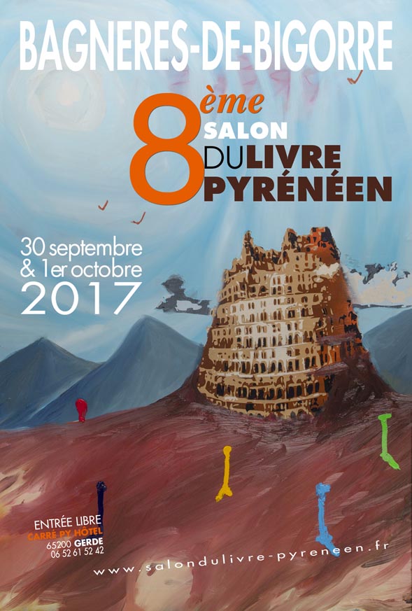 Salon Du Livre Pyreneen 2017