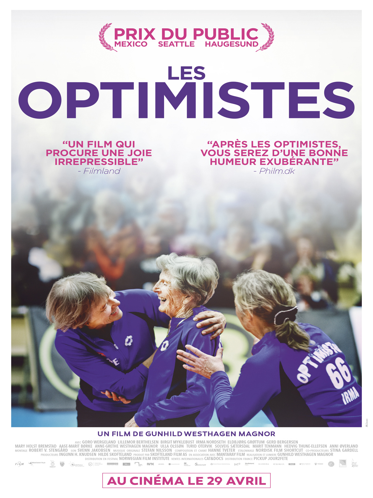 optimistes