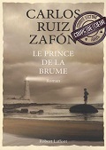 Le prince de la brume - Carlos Ruiz Zafon
