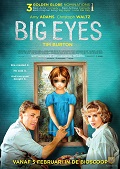 big Eyes - Tim Burton