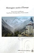 Montagnes sacrées d'Europe - Serge Brunet