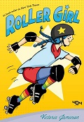 Roller girl - Victoria Jamieson