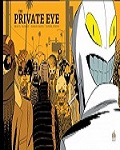 The private eye - Brian K. Vaughan
