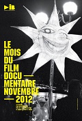 Visuel Mois Du Film Documentaire 2012