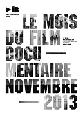 Visuel Mois Du Film Documentaire 2013