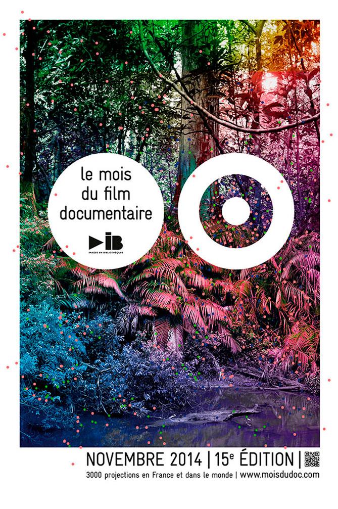 Visuel Mois Du Film Documentaire 2014