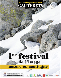 festival image Cauterets affiche