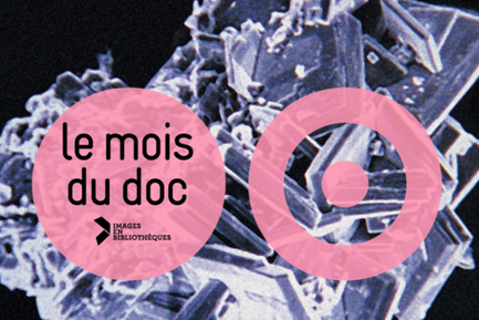 Logo Mois du doc 2025